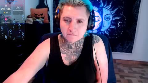 Snapshot of ftmblueyes chatting on 02/15/25, 06:02 HEHIM online show from 02/15/25, 06:02