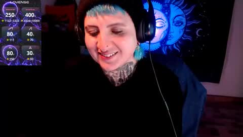 Snapshot of ftmblueyes chatting on 02/19/25, 11:36 HEHIM online show from 02/19/25, 11:36