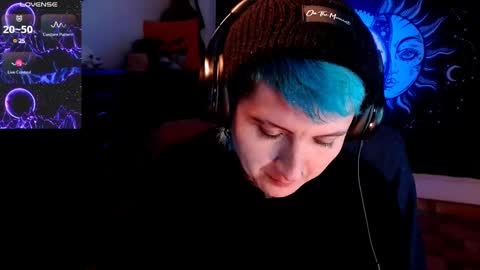 Snapshot of ftmblueyes chatting on 02/20/25, 02:40 HEHIM online show from 02/20/25, 02:40