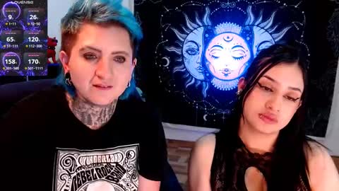 Snapshot of ftmblueyes chatting on 02/25/25, 04:03 HEHIM online show from 02/25/25, 04:03