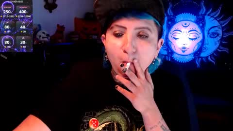 Snapshot of ftmblueyes chatting on 02/27/25, 01:38 HEHIM online show from 02/27/25, 01:38