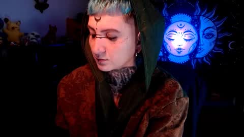 Snapshot of ftmblueyes chatting on 03/02/25, 01:47 HEHIM online show from 03/02/25, 01:47