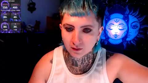 Snapshot of ftmblueyes chatting on 03/04/25, 10:38 HEHIM online show from 03/04/25, 10:38