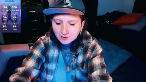 Snapshot of ftmblueyes chatting on 10/05/25, 12:42 HEHIM online show from 10/05/25, 12:42