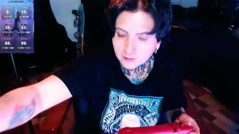 Snapshot of ftmblueyes chatting on 10/12/25, 02:32 HEHIM online show from 10/12/25, 02:32