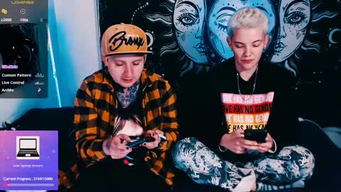          HEHIM  online show from 02/22/26, 01:18