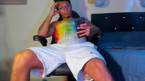 Ricardodominic 1   MODELO INDEPENDIENTE online show from 01/16/25, 09:40