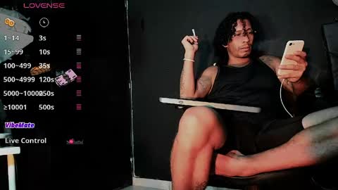 Snapshot of fuck_hardlove chatting on 04/25/26, 01:30 Ricardodominic 1 MODELO INDEPENDIENTE online show from 04/25/26, 01:30