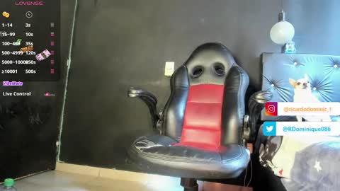 Snapshot of fuck_hardlove chatting on 05/12/26, 05:10 Ricardodominic 1 MODELO INDEPENDIENTE online show from 05/12/26, 05:10