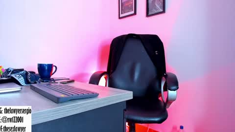 SERGIO THE SEX LAWYER online show from 01/09/25, 10:09