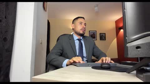 SERGIO THE SEX LAWYER online show from 11/23/25, 02:22