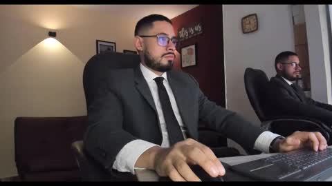 SERGIO THE SEX LAWYER online show from 01/14/26, 03:34