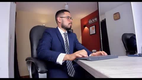 SERGIO THE SEX LAWYER online show from 02/19/26, 03:35