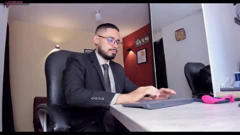 SERGIO THE SEX LAWYER online show from 02/22/26, 03:40