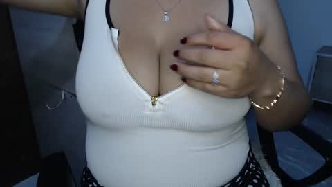 Snapshot of fucking_temptation1 chatting on 10/12/25, 01:37 Mia and Gary online show from 10/12/25, 01:37