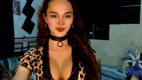 Snapshot of fuckingsexyivana chatting on 06/27/26, 11:21 MISS IVANA online show from 06/27/26, 11:21