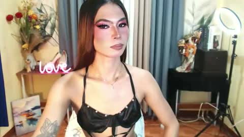 ANGELICA FOX online show from 06/09/26, 09:43