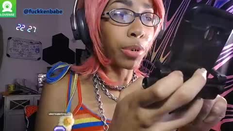 Babe online show from 12/21/24, 02:30