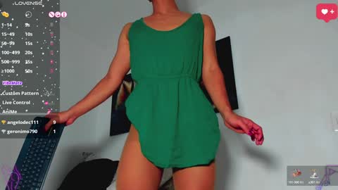 Snapshot of fuckmypusssyboy2 chatting on 12/11/24, 03:37 Angel im sissyboy online show from 12/11/24, 03:37