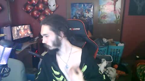 fuckslikeacholo online show from 03/16/26, 06:50