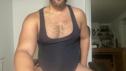 Snapshot of fuckyeahcoach chatting on 11/02/25, 12:57 Muscle Bear Jock in Training online show from 11/02/25, 12:57