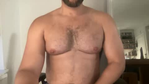 Snapshot of fuckyeahcoach chatting on 11/03/25, 11:22 Muscle Bear Jock in Training online show from 11/03/25, 11:22