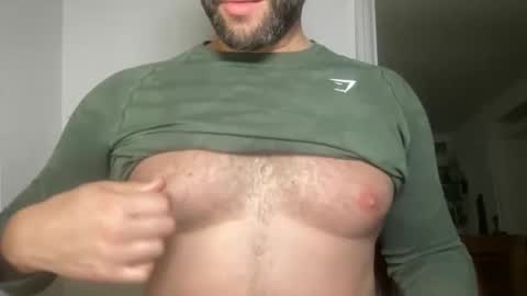 Snapshot of fuckyeahcoach chatting on 11/04/25, 10:31 Muscle Bear Jock in Training online show from 11/04/25, 10:31