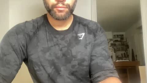 Snapshot of fuckyeahcoach chatting on 11/10/25, 10:03 Muscle Bear Jock in Training online show from 11/10/25, 10:03