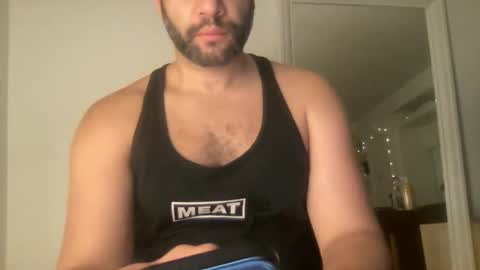 Snapshot of fuckyeahcoach chatting on 11/15/25, 09:06 Muscle Bear Jock in Training online show from 11/15/25, 09:06