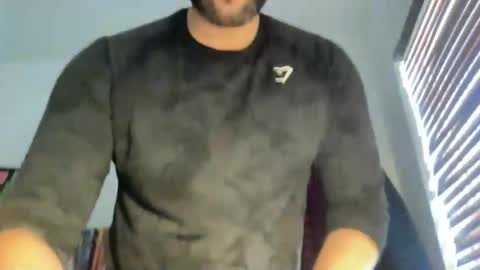 Muscle Bear Jock in Training online show from 03/29/26, 07:58