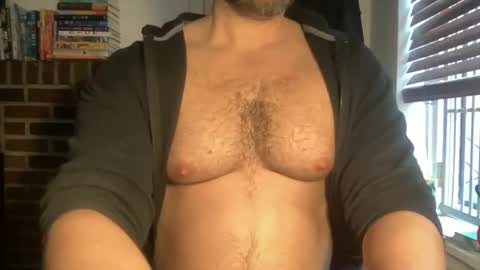 Muscle Bear Jock in Training online show from 03/30/26, 10:00