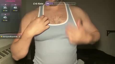 Snapshot of fuckyeahcoach chatting on 05/24/26, 06:51 Muscle Bear Jock in Training online show from 05/24/26, 06:51