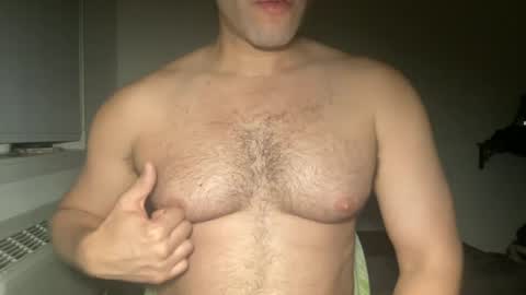 Snapshot of fuckyeahcoach chatting on 06/14/26, 04:58 Muscle Bear Jock in Training online show from 06/14/26, 04:58