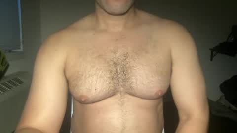 Snapshot of fuckyeahcoach chatting on 06/16/26, 12:35 Muscle Bear Jock in Training online show from 06/16/26, 12:35