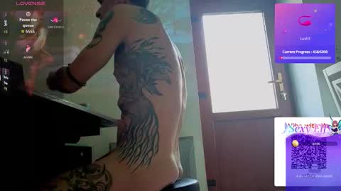 FullArtOfSex online show from 03/11/26, 07:14