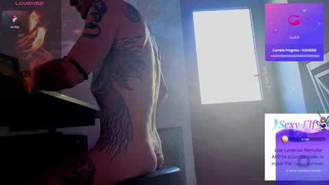 FullArtOfSex online show from 03/27/26, 08:09