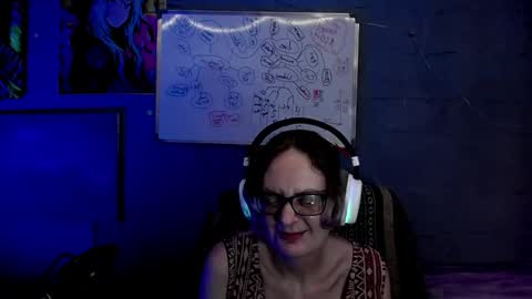 Snapshot of funafterdark13 chatting on 01/30/25, 06:54 Princess Nellie Captain Simon online show from 01/30/25, 06:54