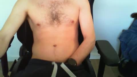 YWhiteNiceMan online show from 04/25/26, 08:50