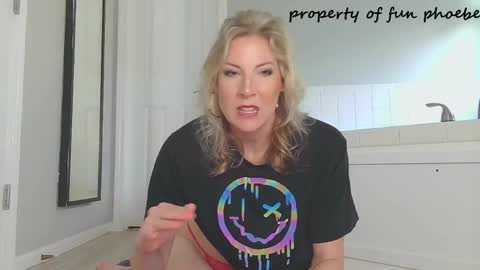 funphoebe online show from 03/30/26, 02:07