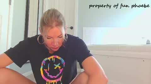 Snapshot of funphoebe chatting on 06/20/26, 01:14 funphoebe online show from 06/20/26, 01:14