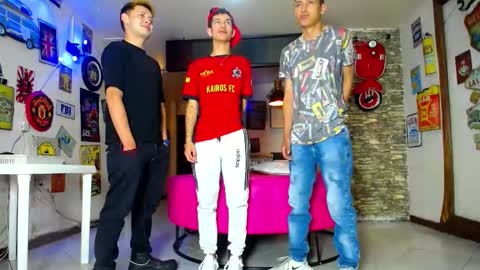 G4MENS online show from 10/26/25, 03:51