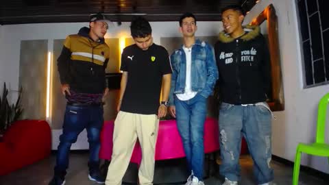 G4MENS online show from 11/21/25, 10:19