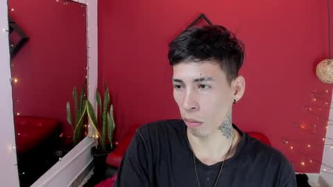 Gaara online show from 12/31/24, 03:20