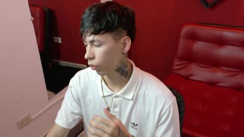 Gaara online show from 02/08/25, 12:17