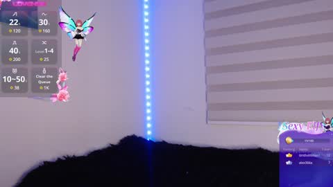 Snapshot of gabb_rioss chatting on 12/12/24, 03:43 Gabriela online show from 12/12/24, 03:43