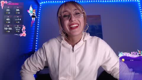 Snapshot of gabb_rioss chatting on 01/29/25, 01:48 Gabriela online show from 01/29/25, 01:48