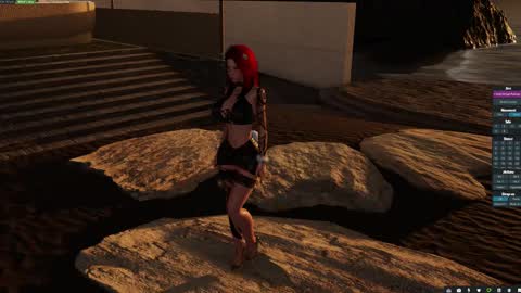 Snapshot of gabbi_3dx chatting on 12/26/24, 08:32 GABBI online show from 12/26/24, 08:32