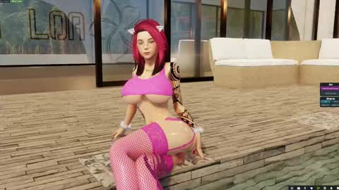 Snapshot of gabbi_3dx chatting on 12/31/24, 12:11 GABBI online show from 12/31/24, 12:11