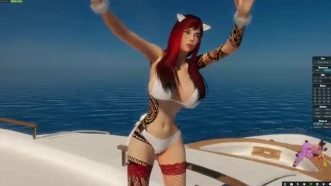 Snapshot of gabbi_3dx chatting on 01/08/25, 09:34 GABBI online show from 01/08/25, 09:34