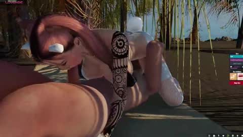 Snapshot of gabbi_3dx chatting on 01/29/25, 11:14 GABBI online show from 01/29/25, 11:14